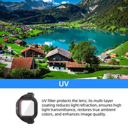 Filtros de lente magnéticos ND8/PL+ND16/PL+ND32/PL+ND64/PL para dron para DJI Mini 5 Pro — imagen 3
