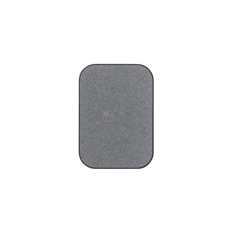 Clip Imán de mini para micrófono Original (negro) para DJI Mini