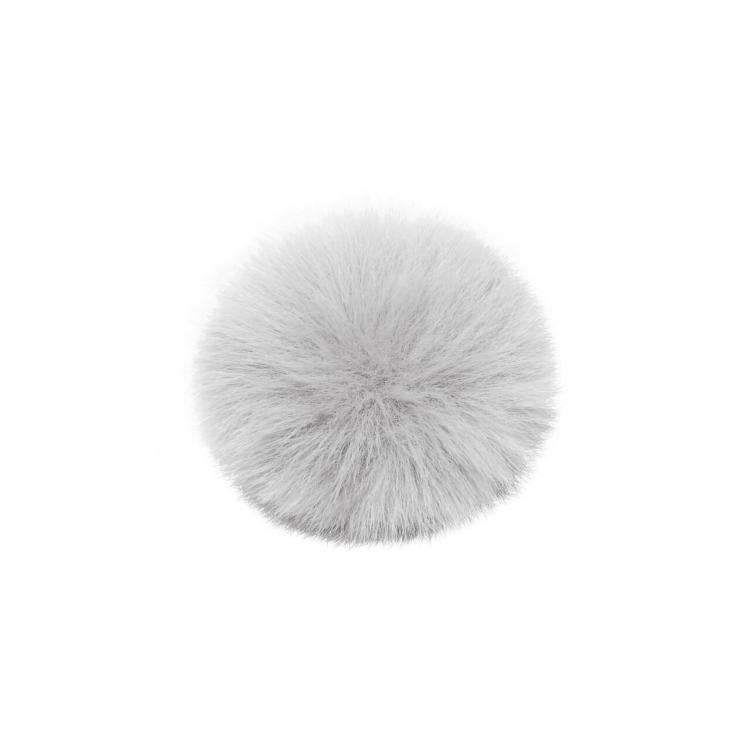 Parabrisas Mic Mini Original (gris con clip blanco) para DJI Mini