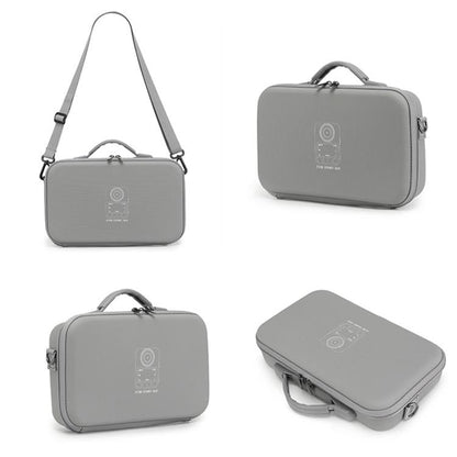Estuche de transporte BKano, compatible con asa giratoria Vortex para DJI Osmo 360 (gris) — imagen 4
