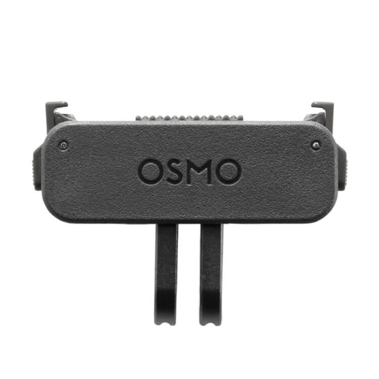Adaptador de montaje plegable de liberación rápida de doble dirección Original