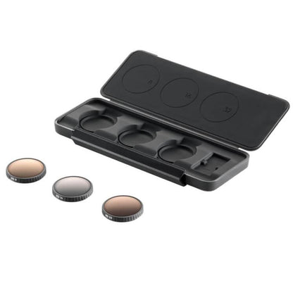 Juego de filtros ND originales (ND8/ND16/ND32)