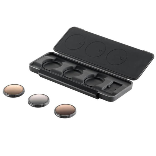 Juego de filtros ND originales (ND8/ND16/ND32)