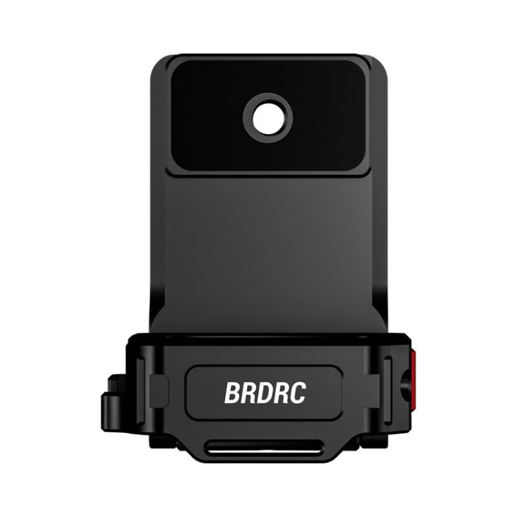 Clip Adaptador de trasero expandible con montaje magnético BRDRC para DJI Osmo Pocket 3 (negro) — imagen 3
