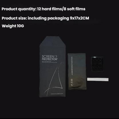 Juego de 20 películas protectoras para sensor de lente antiarañazos para DJI Mini 5 Pro — imagen 2