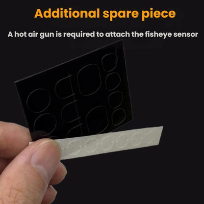 Juego de 20 películas protectoras para sensor de lente antiarañazos para DJI Mini 5 Pro — imagen 3