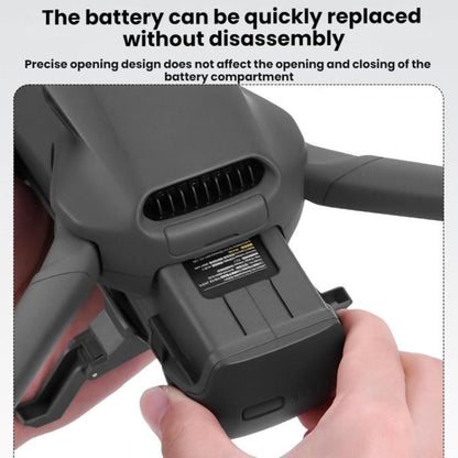 Trípode Accesorio de tren de aterrizaje para con soporte elevado BRDRC para DJI Mavic 4 Pro (gris) — imagen 3