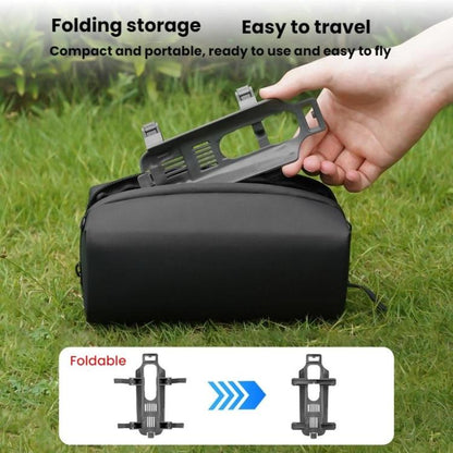 Trípode Accesorio de tren de aterrizaje para con soporte elevado BRDRC para DJI Mavic 4 Pro (gris) — imagen 8