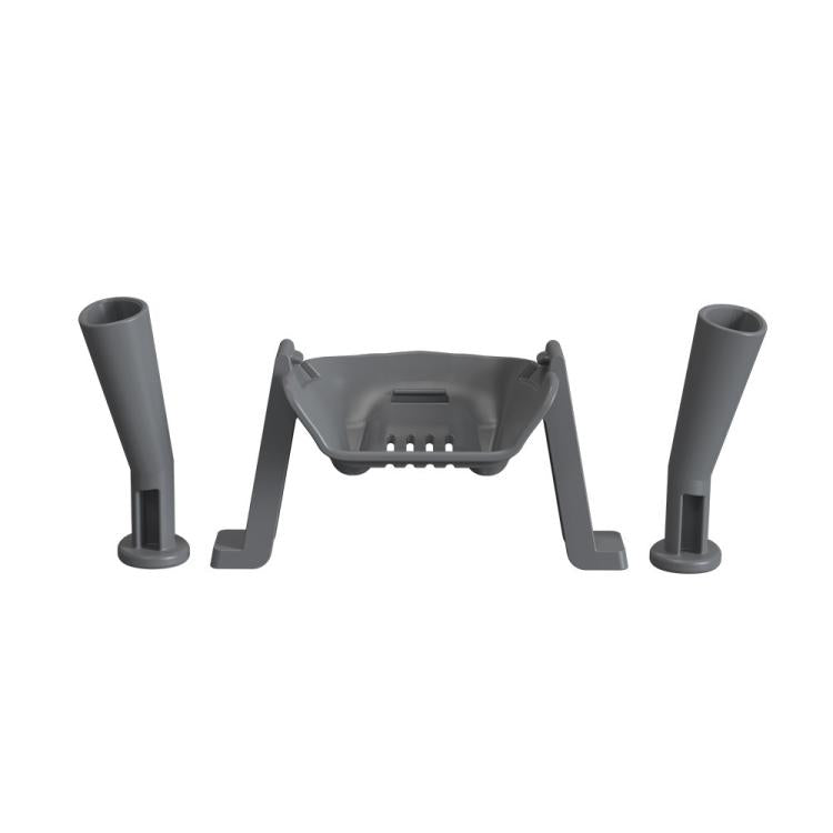 Trípode de aterrizaje y elevación BRDRC para DJI Mavic 4 Pro (gris)