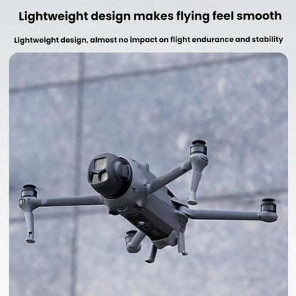 Trípode de aterrizaje y elevación BRDRC para DJI Mavic 4 Pro (gris) — imagen 4