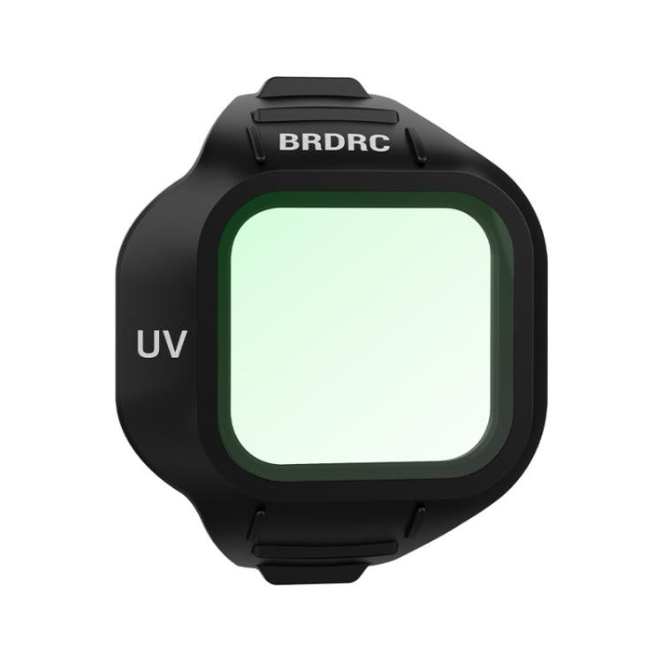 Filtros BRDRC Dron Accesorios de lentes, Especificación: UV para DJI Mini 5 Pro