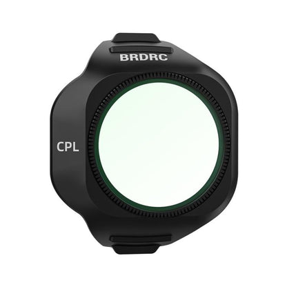 Filtros y accesorios para lentes de dron BRDRC. Especificaciones: CPL para DJI Mini 5 Pro