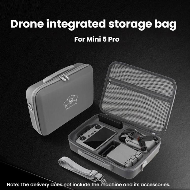 Bolsa de hombro/bandolera BRDRC para DJI Mini 5 Pro (color) — imagen 5