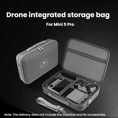 Bolsa de hombro/bandolera BRDRC para DJI Mini 5 Pro (color) — imagen 5