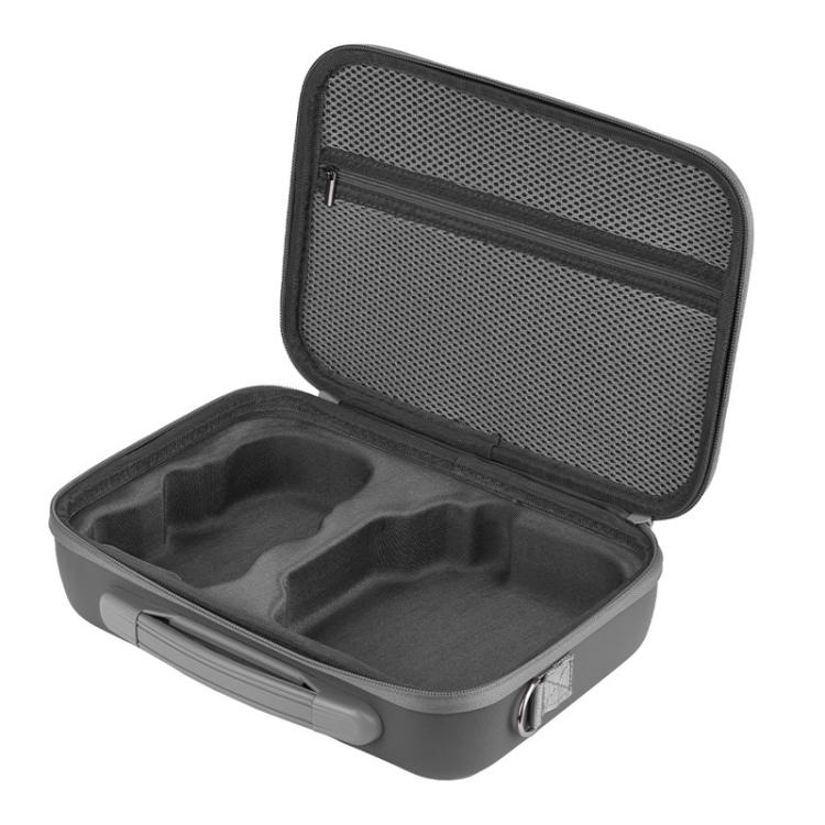 Bolsa de almacenamiento portátil tipo bandolera BRDRC para DJI Mini 5 Pro (gris) — imagen 3