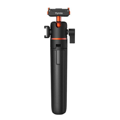 Soporte 4/5 Pro Flymile AC5012_5 para palo selfie extendido Trípode magnético de liberación rápida para DJI Osmo Action 3