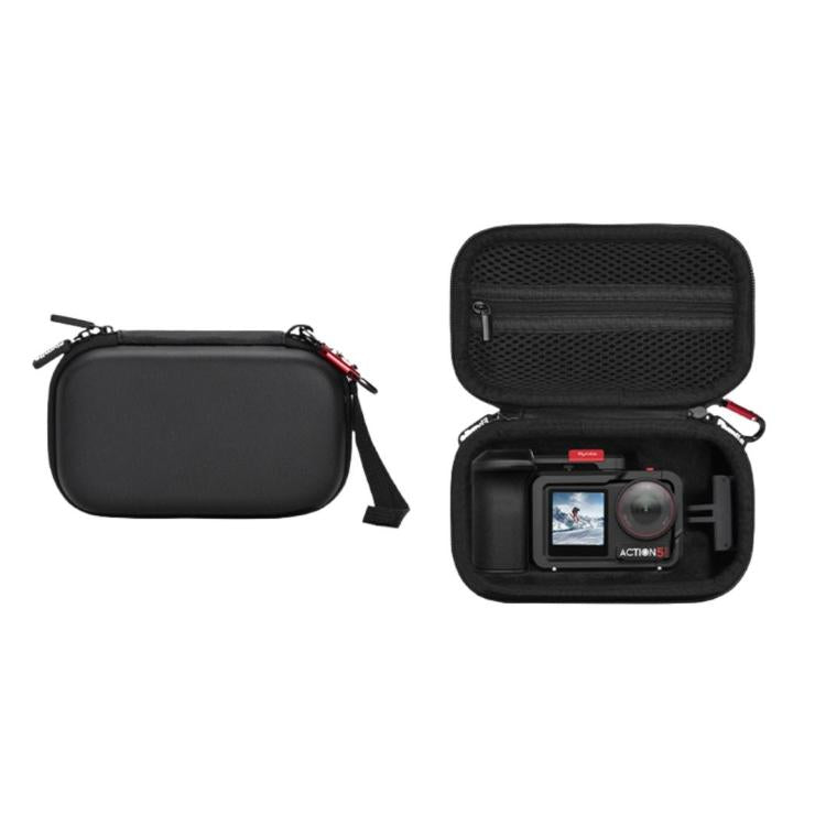 Estuche de transporte Flymile, negro) para DJI Osmo Action 5