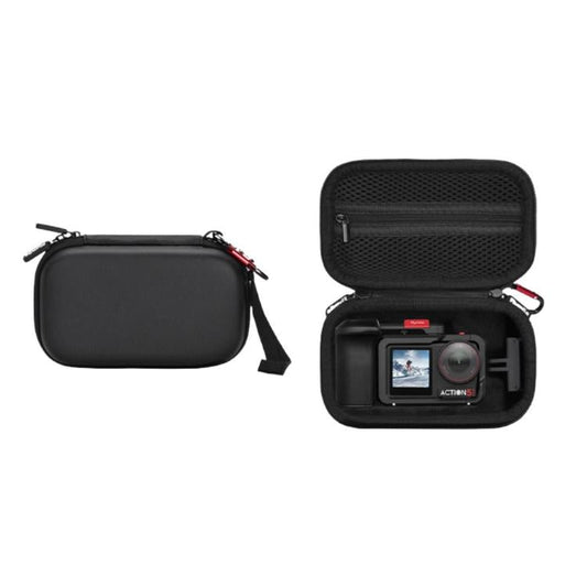 Estuche de transporte Flymile, negro) para DJI Osmo Action 5