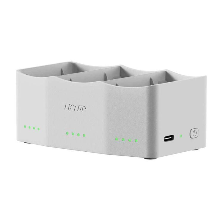 Batería de 3 LKTOP FC326 65W Administrador de carga de canales para DJI Flip