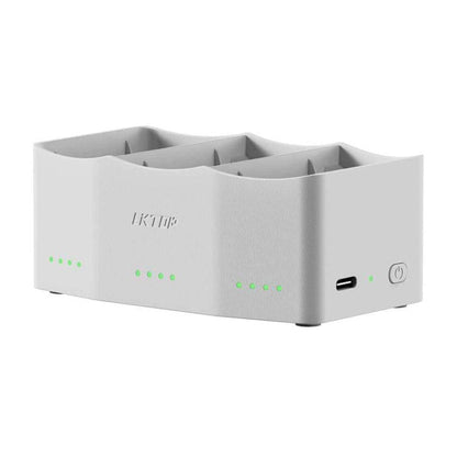 Batería de 3 LKTOP FC326 65W Administrador de carga de canales para DJI Flip