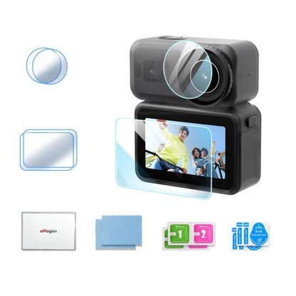 Juegos Protector de pantalla de vidrio templado aMagisn, especificaciones: 2