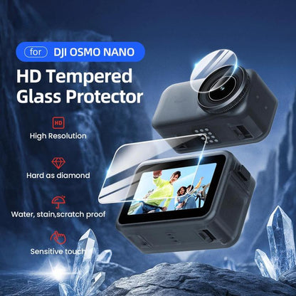 Juego Protector de pantalla de vidrio templado, especificaciones: 1 — imagen 2