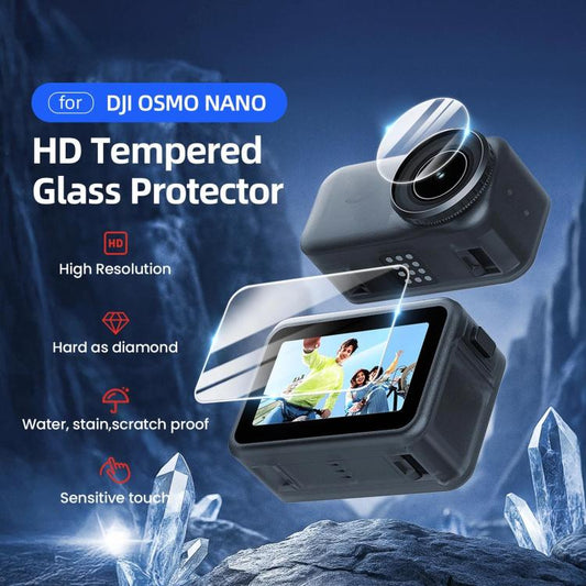 Juego Protector de pantalla de vidrio templado, especificaciones: 1 — imagen 2