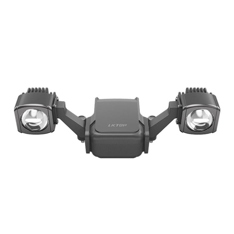 Mavic 3T / 3E LKTOP LK340 40W Reflector Dron Lámpara Intermitente Colorida Montada para DJI Mavic