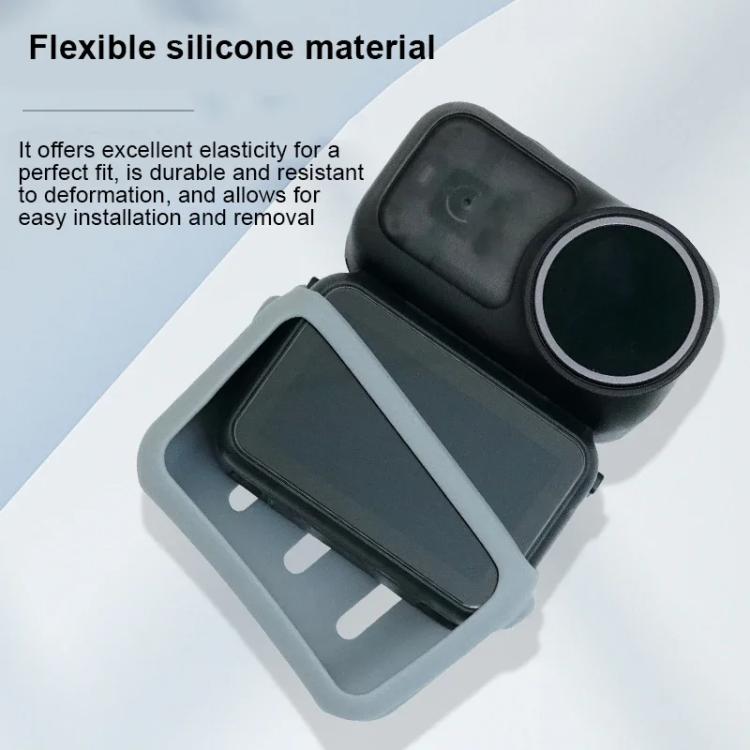 Funda de silicona CYNOVA (gris) — imagen 6