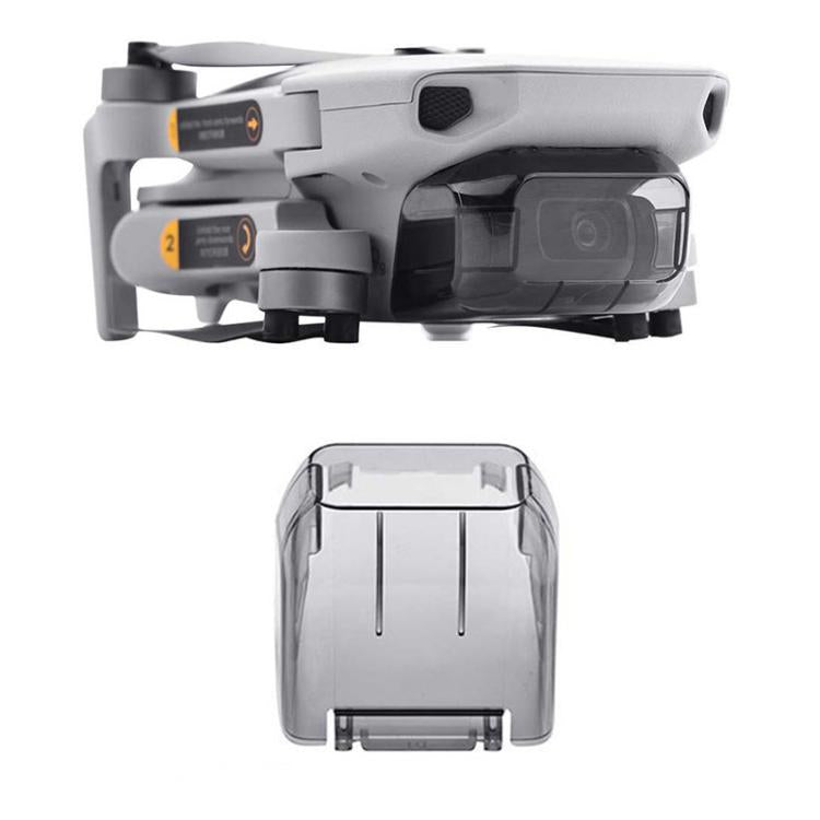 Cubierta protectora antipolvo para lente BRDRC para DJI Mavic Mini / Mini 4K / Mini 2 y más (gris) para DJI DJI Mavic Mini,…