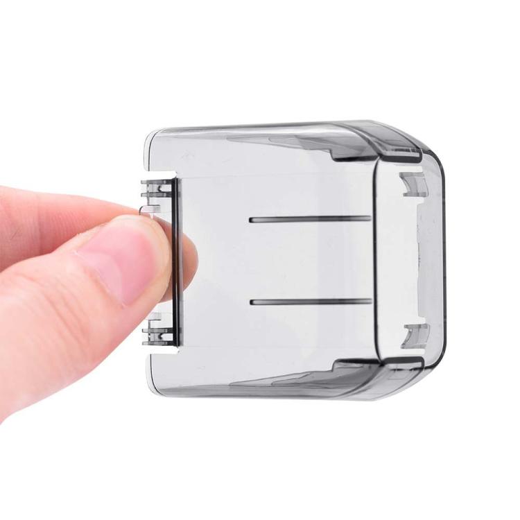 Cubierta protectora antipolvo para lente BRDRC para DJI Mavic Mini / Mini 4K / Mini 2 y más (gris) para DJI DJI Mavic Mini,……