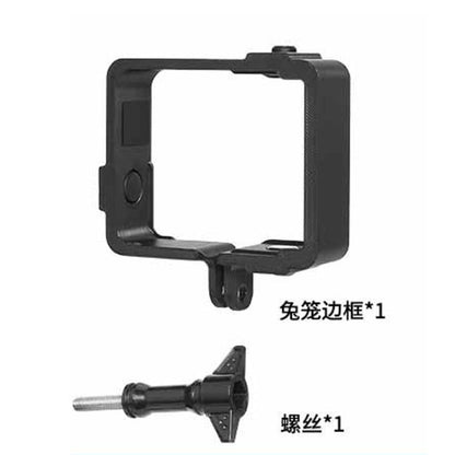 Marco protector extendido de plástico para cámara Osmo Nano (negro) para DJI Osmo — imagen 9