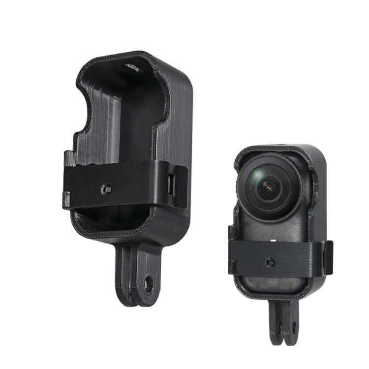 Soporte de extensión para marco protector de disparo vertical Osmo Nano (negro) para DJI Osmo