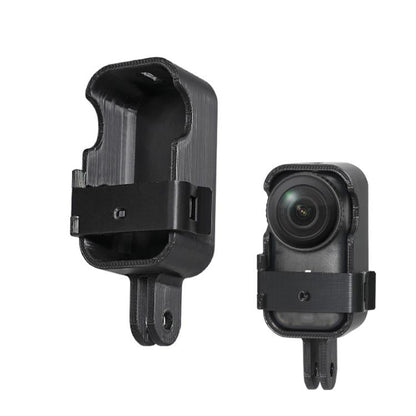 Soporte de extensión para marco protector de disparo vertical Osmo Nano (negro) para DJI Osmo