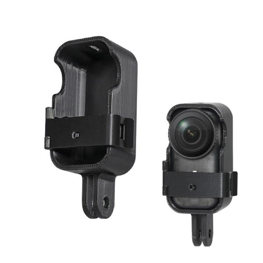Soporte de extensión para marco protector de disparo vertical Osmo Nano (negro) para DJI Osmo