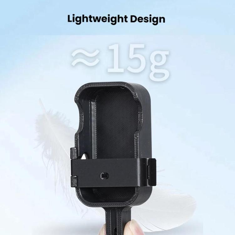 Soporte de extensión para marco protector de disparo vertical Osmo Nano (negro) para DJI Osmo — imagen 5