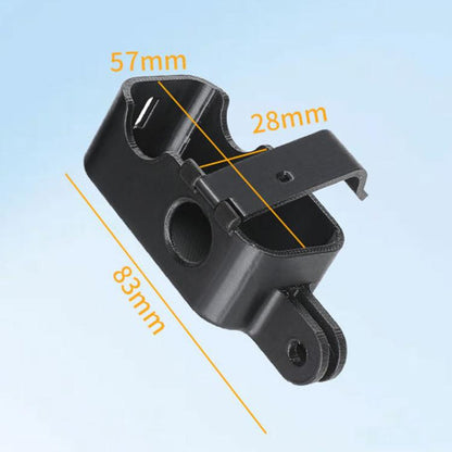 Soporte de extensión para marco protector de disparo vertical Osmo Nano (negro) para DJI Osmo — imagen 7