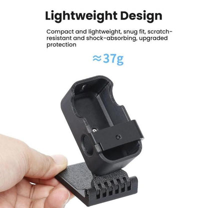 Soporte de escritorio con placa trasera magnética para cámara Osmo Nano (negro) para DJI Osmo — imagen 6