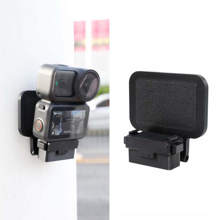 Soporte de escritorio con placa trasera magnética para cámara Osmo Nano y base Vision Dock para DJI Osmo