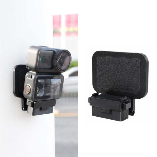 Soporte de escritorio con placa trasera magnética para cámara Osmo Nano y base Vision Dock para DJI Osmo