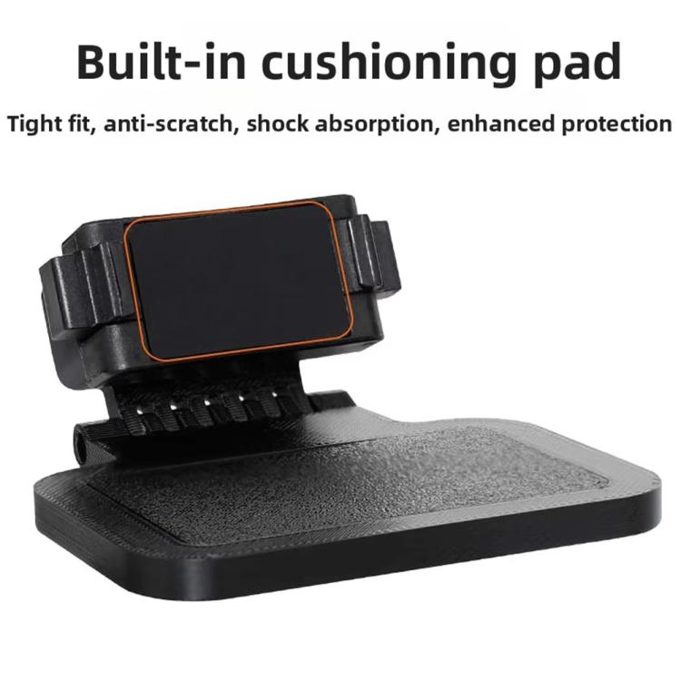 Soporte de escritorio con placa trasera magnética para cámara Osmo Nano y base Vision Dock para DJI Osmo — imagen 10
