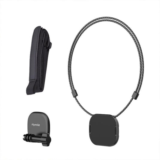 Soporte magnético para cámara de acción Flymile para DJI Osmo 360 (negro)
