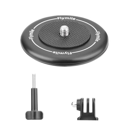 Soporte magnético de escritorio Flymile para DJI Osmo Action 5 (negro)