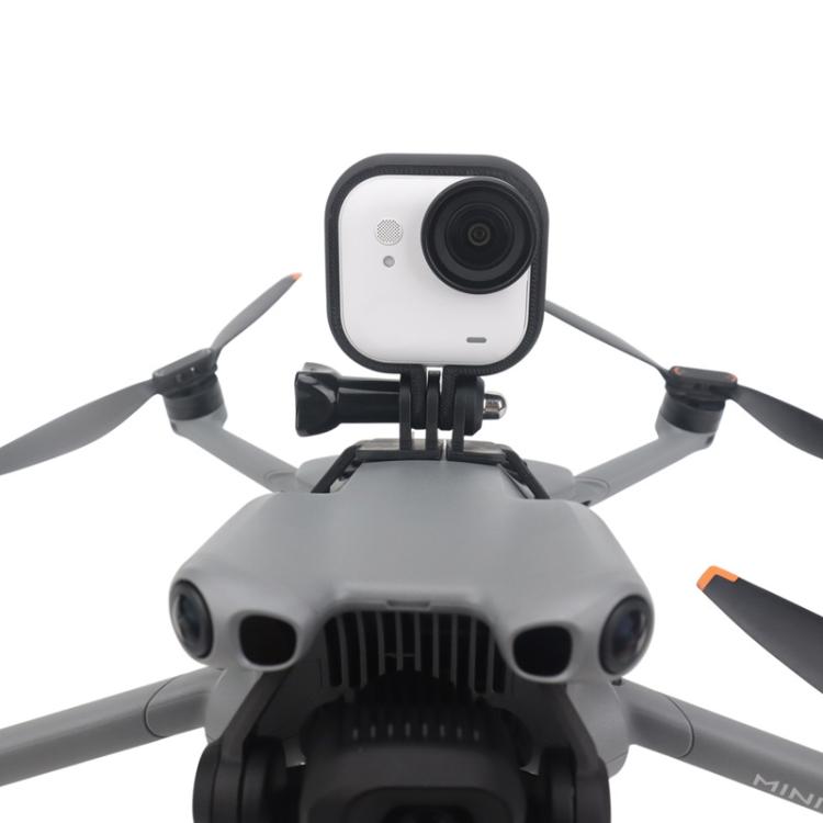 Soporte de montaje superior, soporte de expansión para cámara deportiva, accesorios para DJI Mini 5 Pro — imagen 6