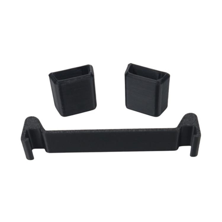 Soporte de aumento de altura, plegable, antiarañazos y antidesgaste, tamaño: 0,5 cm para DJI Mini 5 Pro