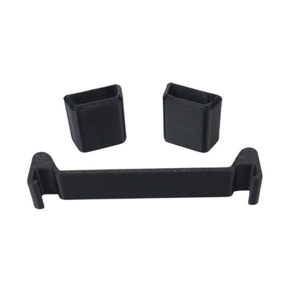 Soporte de aumento de altura, plegable, antiarañazos y antidesgaste, tamaño: 0,5 cm para DJI Mini 5 Pro
