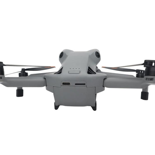Soporte de aumento de altura, plegable, antiarañazos y antidesgaste, tamaño: 0,5 cm para DJI Mini 5 Pro — imagen 2