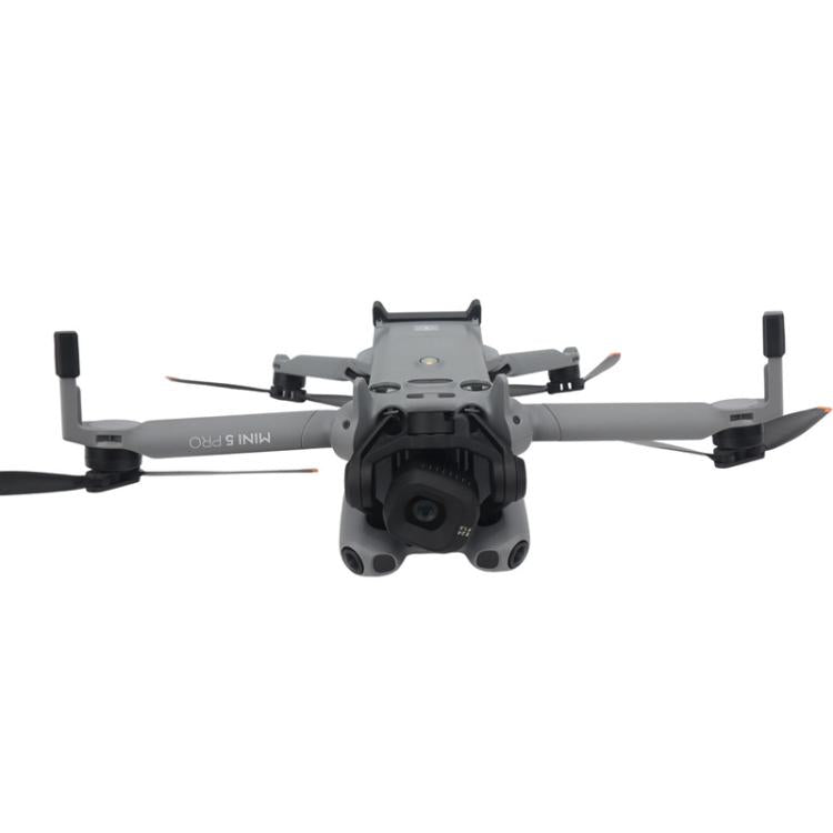 Soporte de aumento de altura, plegable, antiarañazos y antidesgaste, tamaño: 0,5 cm para DJI Mini 5 Pro — imagen 4