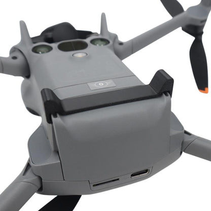 Soporte de aumento de altura, plegable, antiarañazos y antidesgaste, tamaño: 0,5 cm para DJI Mini 5 Pro — imagen 6