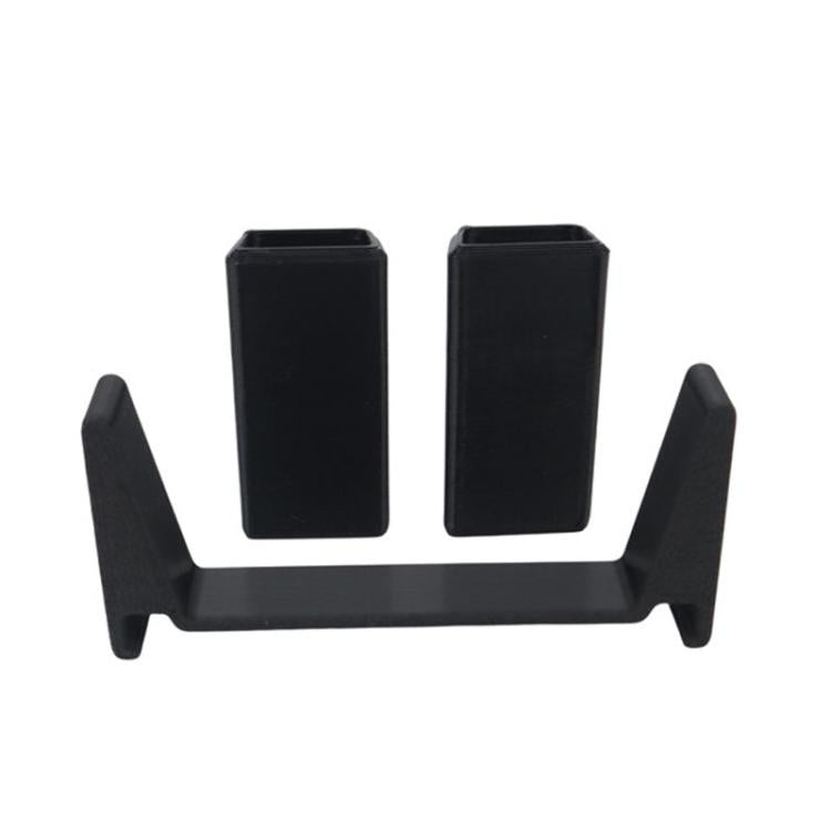 Soporte de aumento de altura, plegable, antiarañazos y antidesgaste, tamaño: 2 cm para DJI Mini 5 Pro